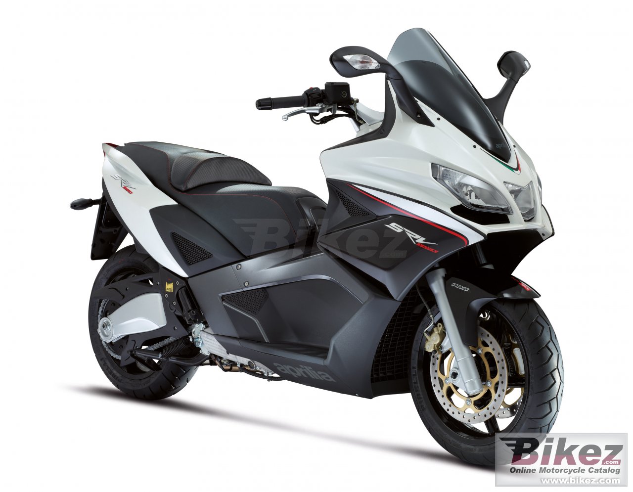 Big Aprilia srv 850 picture and wallpaper from Bikez.com